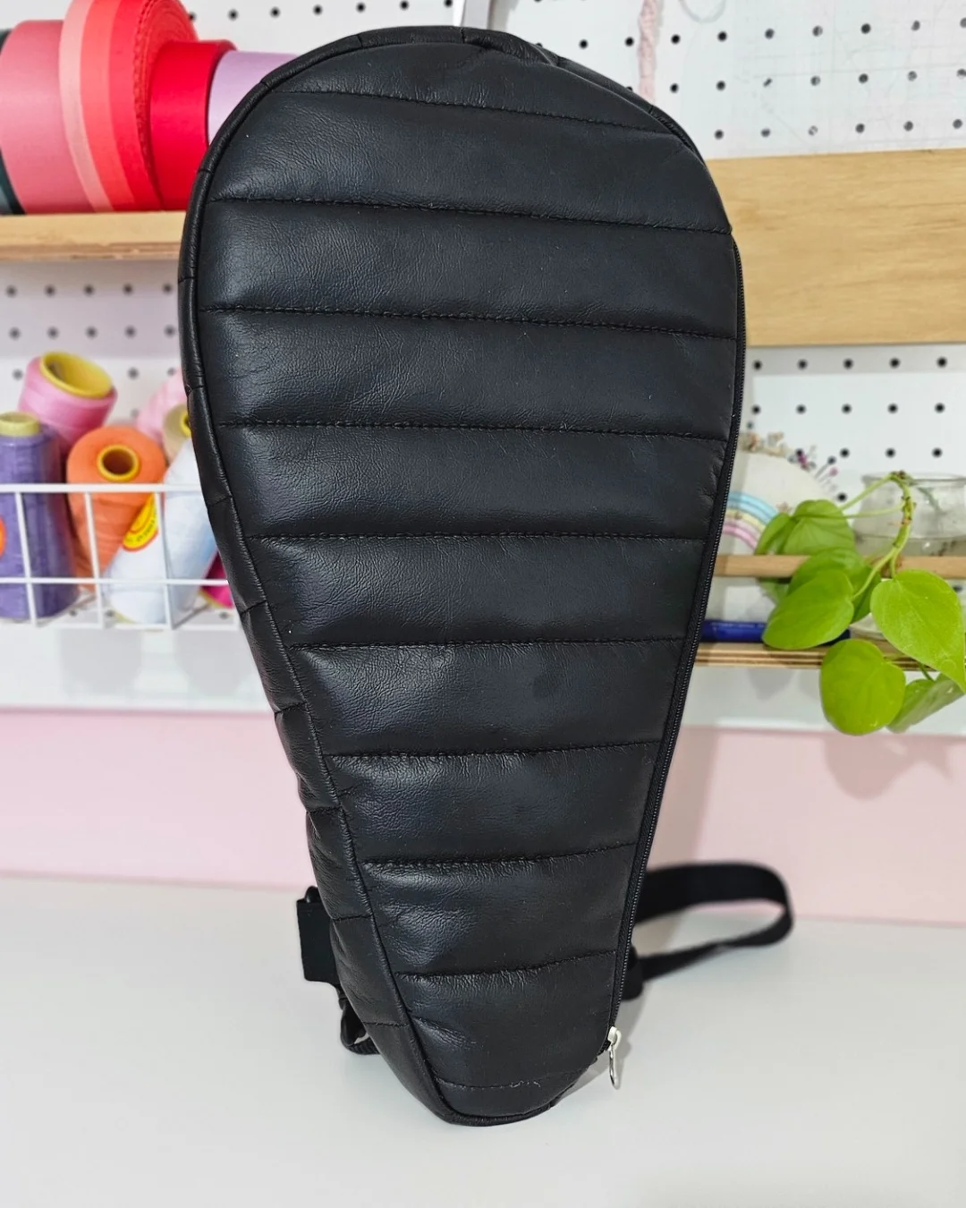 Funda para raqueta de pádel | MOLDE + VIDEO