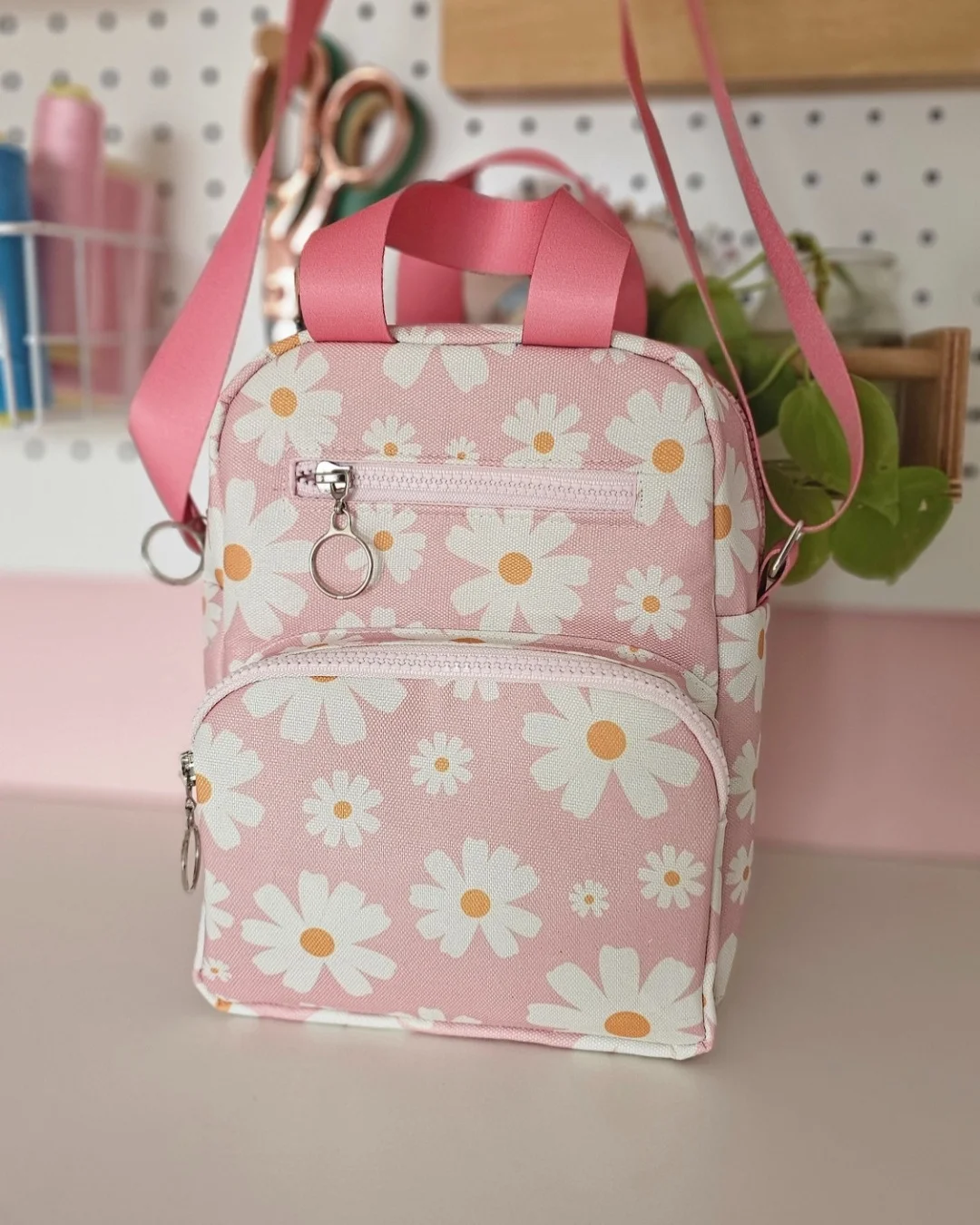 Bandolera Bimba | MOLDE + VIDEO