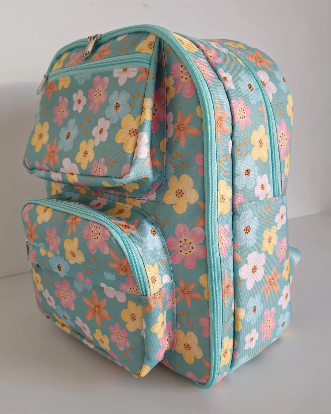 Mochila Francia | MOLDE + VIDEO