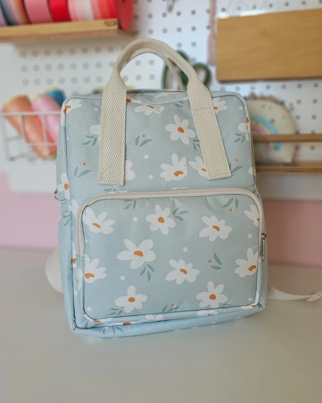 Mochila Huilén | MOLDE + VIDEO