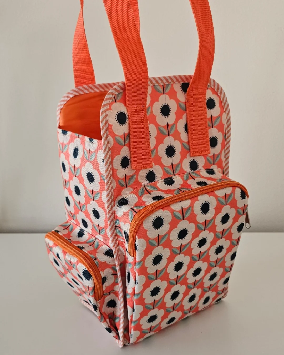 Bolso matero Amatista | MOLDE + VIDEO