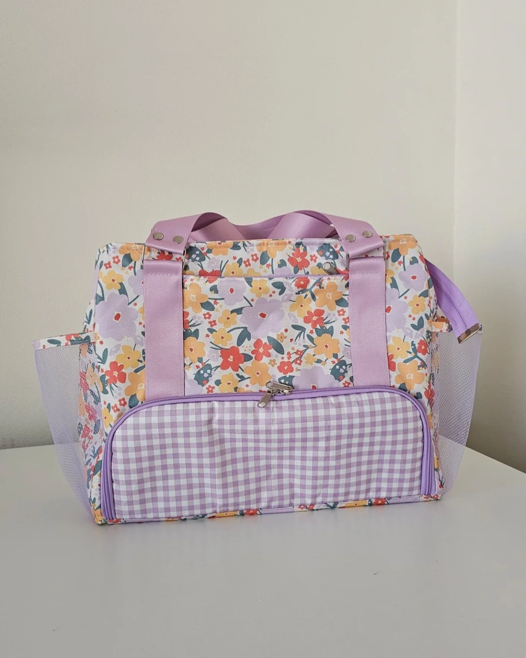 Bolso Marimar | MOLDE + VIDEO