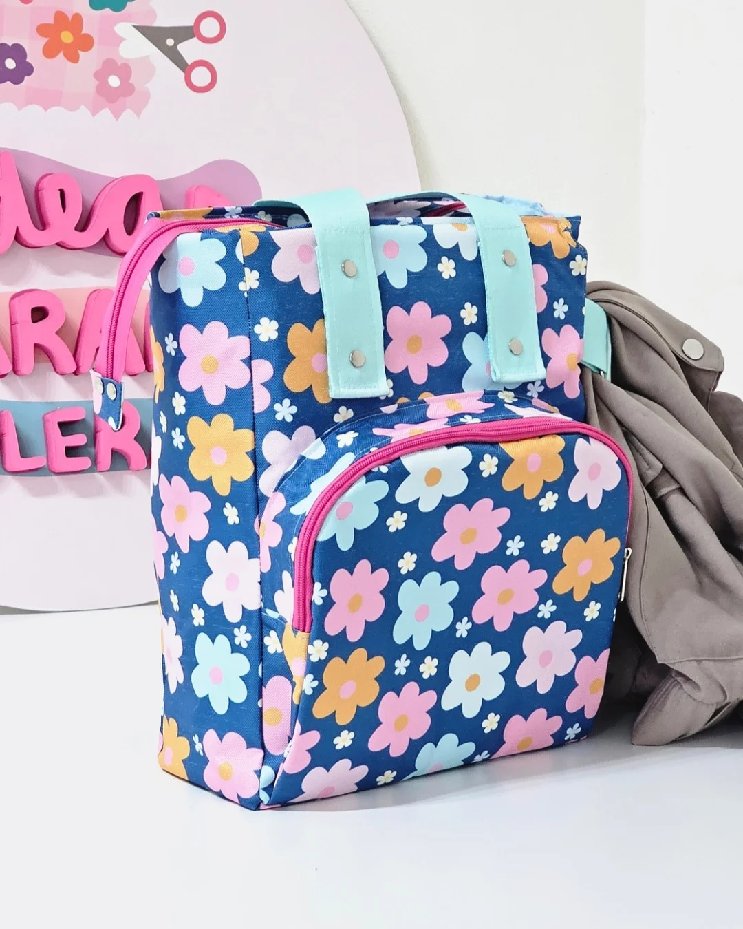 Bolso matero Olinda| MOLDE + VIDEO