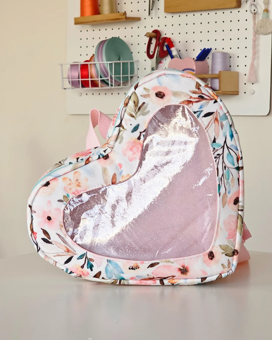 Mochila Coral | MOLDE + VIDEO